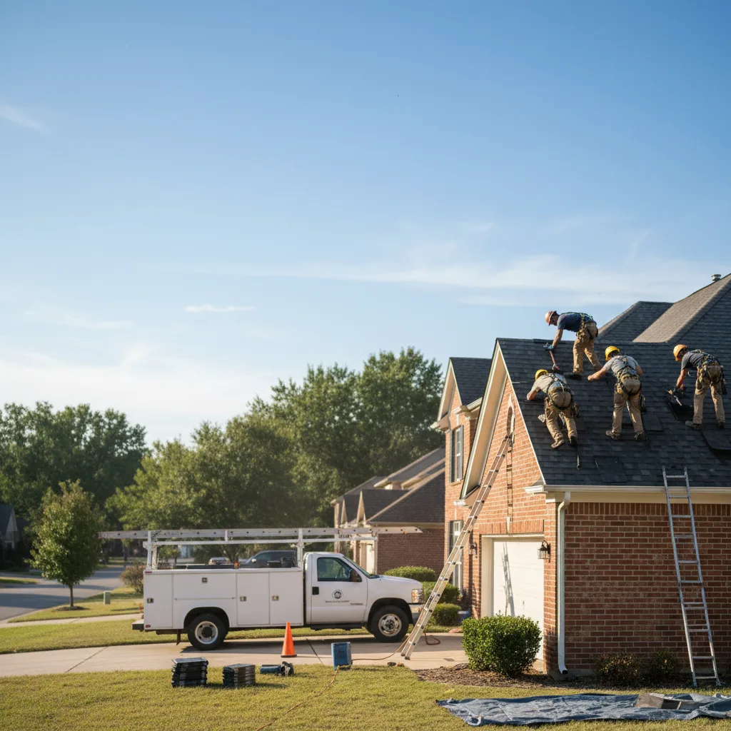 Roof Repair in Manorhaven
